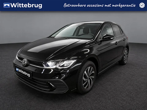 Volkswagen Polo 1.0 TSI 95pk Life Edition / Navigatie / Airco / Achteruitrij camera / Getint glas / 