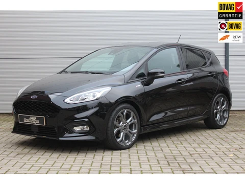 Ford Fiesta 1.0 EcoBoost ST-Line X LED/AppleCarPlay/Winterpakket