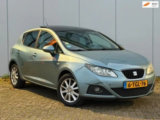 Seat Ibiza 1.6 Sport-up Automaat, Pano!