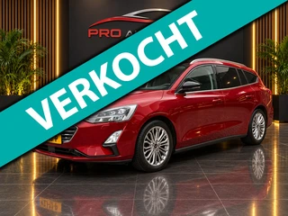 Ford Focus Wagon 1.5 EcoBoost ST Line Business Carplay_Led_Camera_Trekh