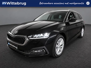 Škoda Octavia Combi 1.5 e-TSI 150pk Business Edition Plus DSG Automaat / Trekhaak / Travel assist / 