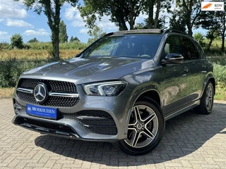 Mercedes-Benz GLE-klasse 350 e 4MATIC SOH 94,2% Premium Plus AMG Night pakket 333pk Panoramadak / Ca