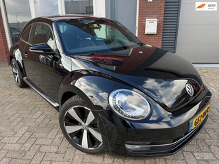 Volkswagen BEETLE 1.2 TSI Exclusive / Leder / Navi / Camera / PDC
