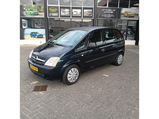 Opel Meriva 1.6-16V Essentia Automaat