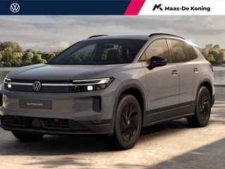Volkswagen ID. Tiguan Trend 58 kWh accu 190 PK · Comfort Pakket ·