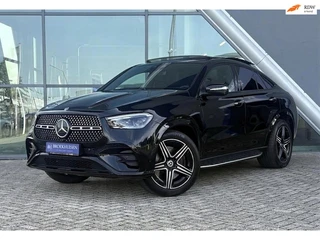 Mercedes-Benz GLE-klasse Coupé 400 e 4MATIC Facelift AMG Line Premium Plus 381pk Massage Stoelen / B