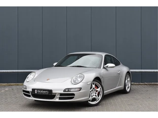Porsche 911 997 3.8 Carrera S (bj 2005, automaat)