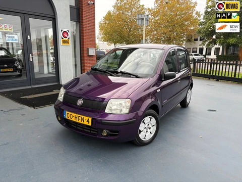 Fiat Panda 1.1 Actual AIRCO