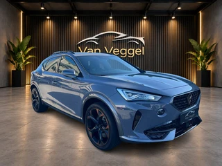 CUPRA Formentor 1.4 e-Hybrid VZ Performance 245pk, leer, pano, elek stoelen, navi