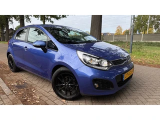 Kia Rio 1.2 CVVT Super Pack 2012 APK LED KEYLESS