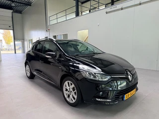 Renault Clio Estate 0.9 TCe Limited_AIRCO_LM_VELGEN_NETTE AUTO_AKTIE PRIJS!!