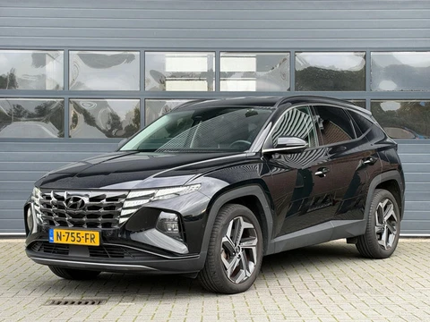 HYUNDAI TUCSON 1.6 T-GDI HEV PREMIUM I AUTOMAAT I 360 CAMERA I APPLE CARPLAY I CLIMATE CONTROL