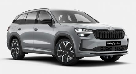 SKODA KODIAQ 1.5 TSI IV SPORTLINE FISCAAL LAAG !! PANO-DAK/TREKHAAK/DCC+/20INCH/ACC