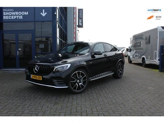 Mercedes-Benz GLC-klasse Coupé AMG 43 4MATIC