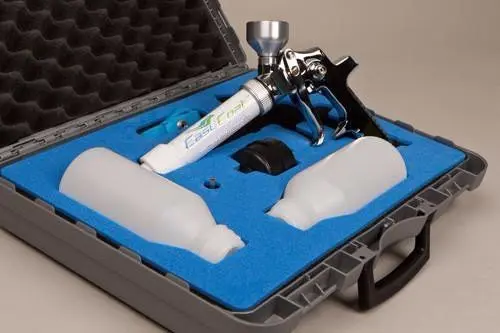 Poedercoating systeem PCS103 easycoat