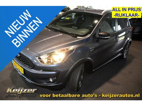 Ford Ka+ 1.2 Active Full Options !! 1e eig!