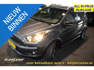 Ford Ka+ 1.2 Active Full Options !! 1e eig!