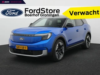 Ford Explorer Premium Extended Range RWD 77 kWh | Trekhaak | 360° Camera | B&O | 20-inch | Panorama 
