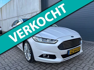 Ford Mondeo 1.5 TDCi Titanium LED PANO NAVI CLIMA 2015