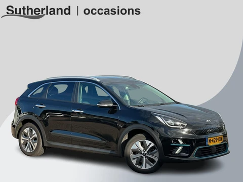 Kia e-Niro DynamicPlusLine 64 kWh Nieuw binnen, meer foto's volgen ! | SOH 96,4 % | Warmtepomp | Sch