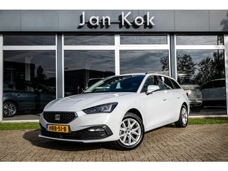 SEAT Leon Sportstourer 1.5 TSi 150 pk DSG-7 Style Business Intense | Camera | Navigatie | Parkeersen