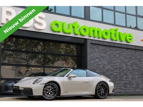 Porsche 911 3.6 T-Hybrid 4 GTS | NAP | LIFT | 360 | MEMORY | BOSE |