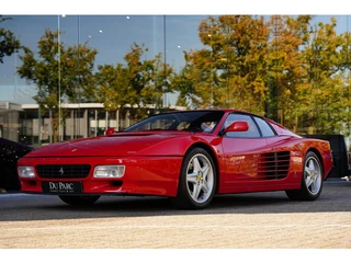 Ferrari 512 TR / Dealer Serviced / Rosso Corsa