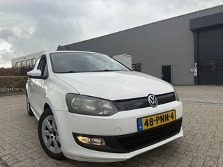 Volkswagen Polo 1.2 TDI Bl.M. Comfl. Cruise Clima Sensoren