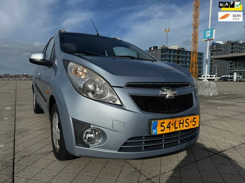 Chevrolet Spark 1.0 16V LT AIRCO 5DRS ELEKTRISCHE RAMEN NAP