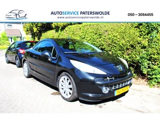 Peugeot 207 CC 1.6-16V T Sport