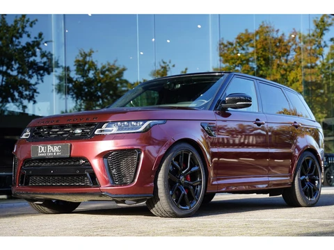 Land Rover Range Rover Sport 5.0 V8 SVR 68 D.Km