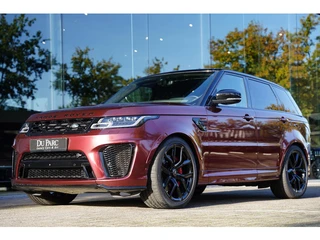 Land Rover Range Rover Sport 5.0 V8 SVR 68 D.Km