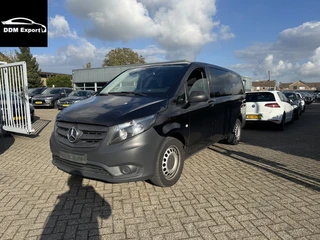 Mercedes-Benz Vito Tourer 114 CDI Base Extra Lang | BTW | 7-persons | Camera | Navi |
