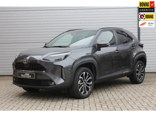 Toyota Yaris Cross 1.5 Hybrid 115 Dynamic 4seizoenen/Winterpakket/CAM