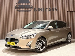 Ford Focus 1.0 EcoBoost Titanium Business FULL OPTION NAP