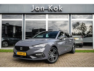 SEAT Leon Sportstourer 1.5 TSi 150 pk DSG-7 FR Business Intense | Alcantara | Camera | Stoelverwarmi