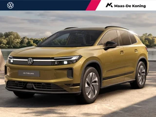 Volkswagen ID. Tiguan Style 77 kWh accu 286 PK · Interieur Pakket Plus · Trekhaak, elektrisch uitkla