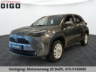 Toyota YARIS CROSS 1.5 HYBRID AUTOMAAT GARANTIE TOT 03-2034! . ACHTERUITRIJ CAMERA . ADAPTIEVE CRUIS