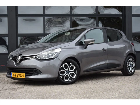 Renault Clio 1.5 dCi ECO Expression'13 Navi Airco