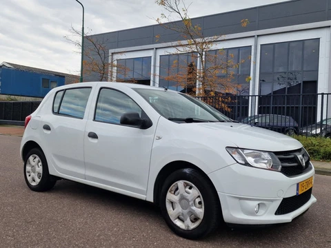 Dacia Sandero 0.9 TCe Ambiance AIRCO 2 X SLEUTELS BOEKJES