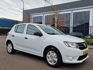 Dacia Sandero 0.9 TCe Ambiance AIRCO 2 X SLEUTELS BOEKJES