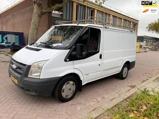 Ford Transit 260S 2.2 TDCI / Airbag / Elek Ramen / Stuurbekrachtiging / APK 17-5-2027 / Rijdt en Sch