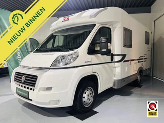 Adria SPORT S 572SL Enkele bedden!, Keurige staat