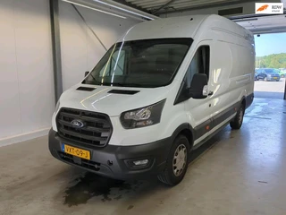 Ford Transit 350 2.0 TDCI L4H3 Trend MHEV RWD