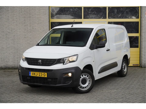 Peugeot Partner 1.5 BlueHDI Premium Long L2 BJ2021 Pdc | Navi | Airco | Cruise control | Tussenshot+