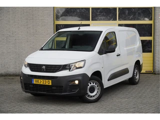 Peugeot Partner 1.5 BlueHDI Premium Long L2 BJ2021 Pdc | Navi | Airco | Cruise control | Tussenshot+