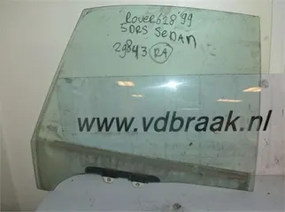 Rover 600 serie sedan 1993-1999 Portierraam rechts achter