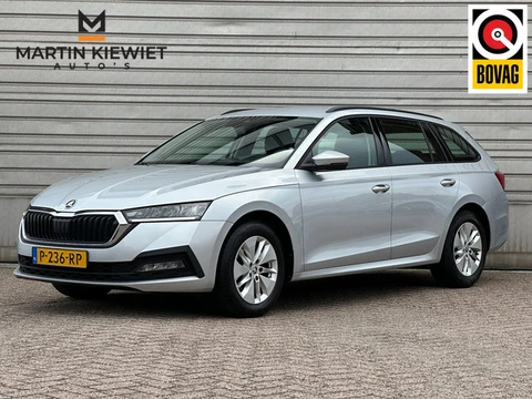 Skoda Octavia Combi 1.0 e-TSI Ambition|Automaat|Trekhaak