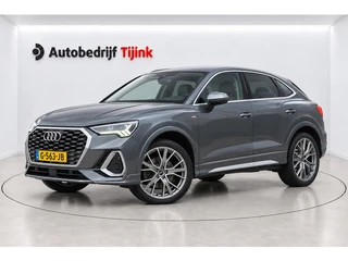 Audi Q3 Sportback 45 TFSI quattro Pro Line S | Matrix LED | Trekhaak | Camera | Elek. achterklep | B