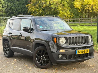 Jeep Renegade 1.6 E-Torq Longitude